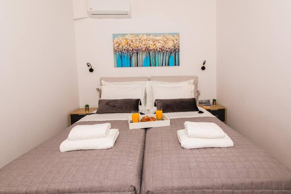 KeramesChrysi'S Ocean View Retreat别墅 外观 照片